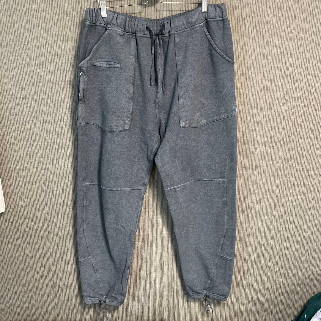 (値下げ可)STONE SHADOWPROJECT スウェットパンツ