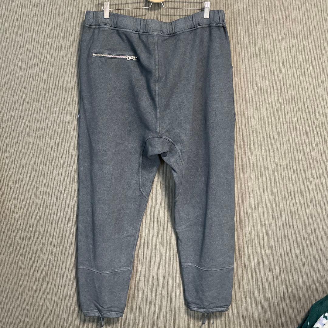 (値下げ可)STONE SHADOWPROJECT スウェットパンツ
