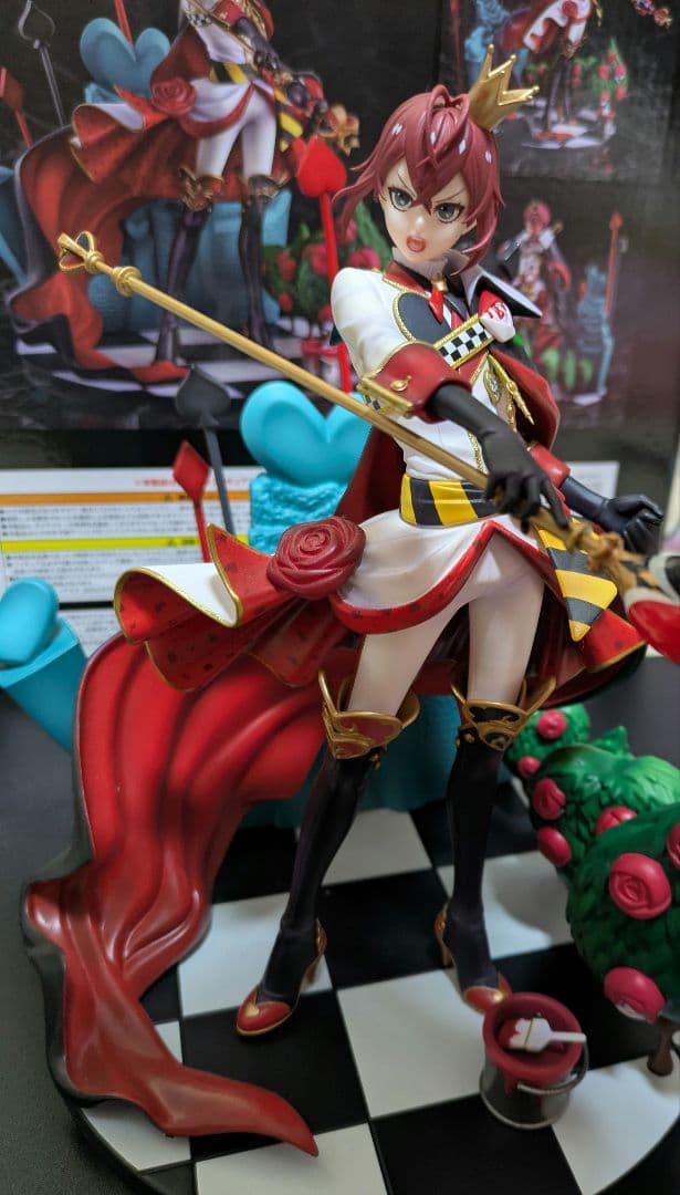 ツイステ　リドル　1/8スケールフィギュア アニプレックス