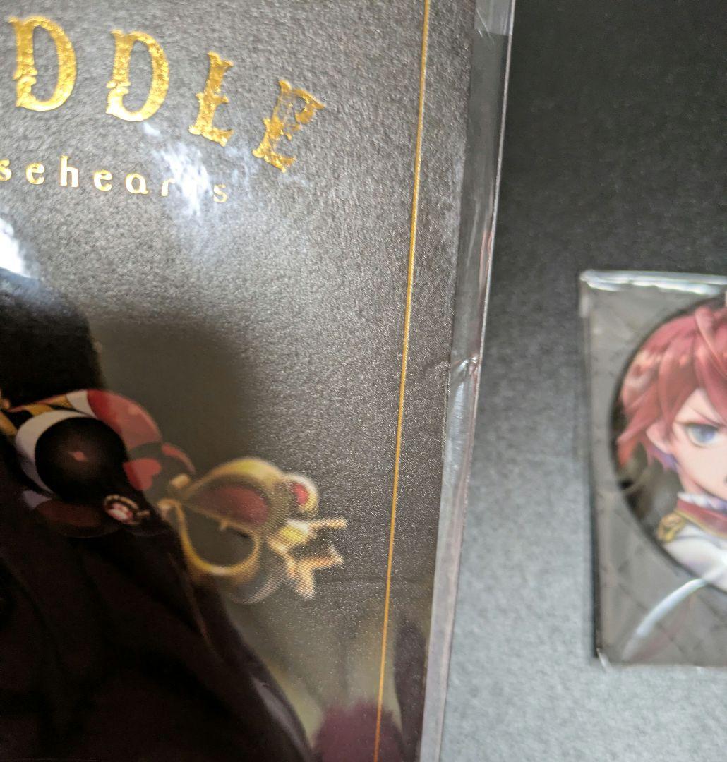 ツイステ　リドル　1/8スケールフィギュア アニプレックス