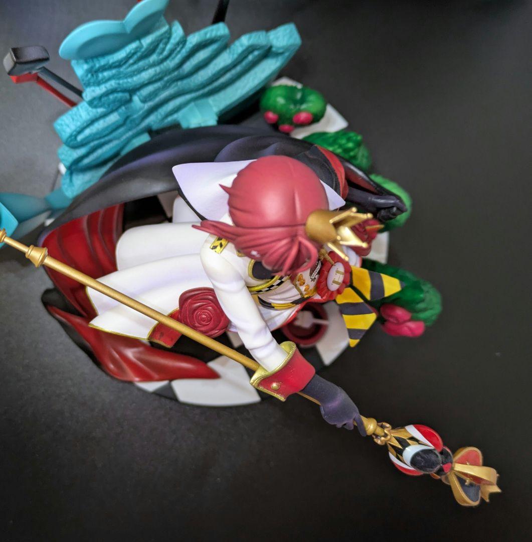 ツイステ　リドル　1/8スケールフィギュア アニプレックス