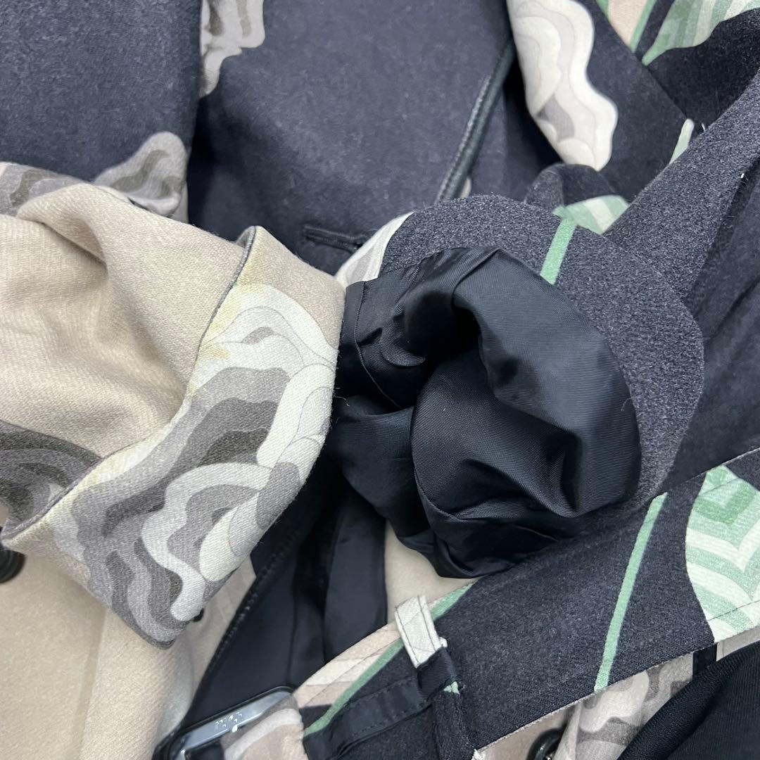 LEONARD FASHION レオナール ファッション トレンチコート