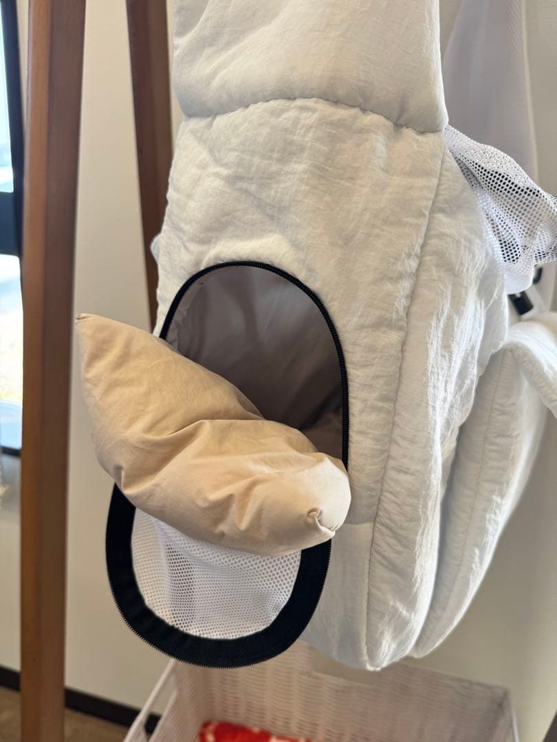 ペット用キャリーバッグ