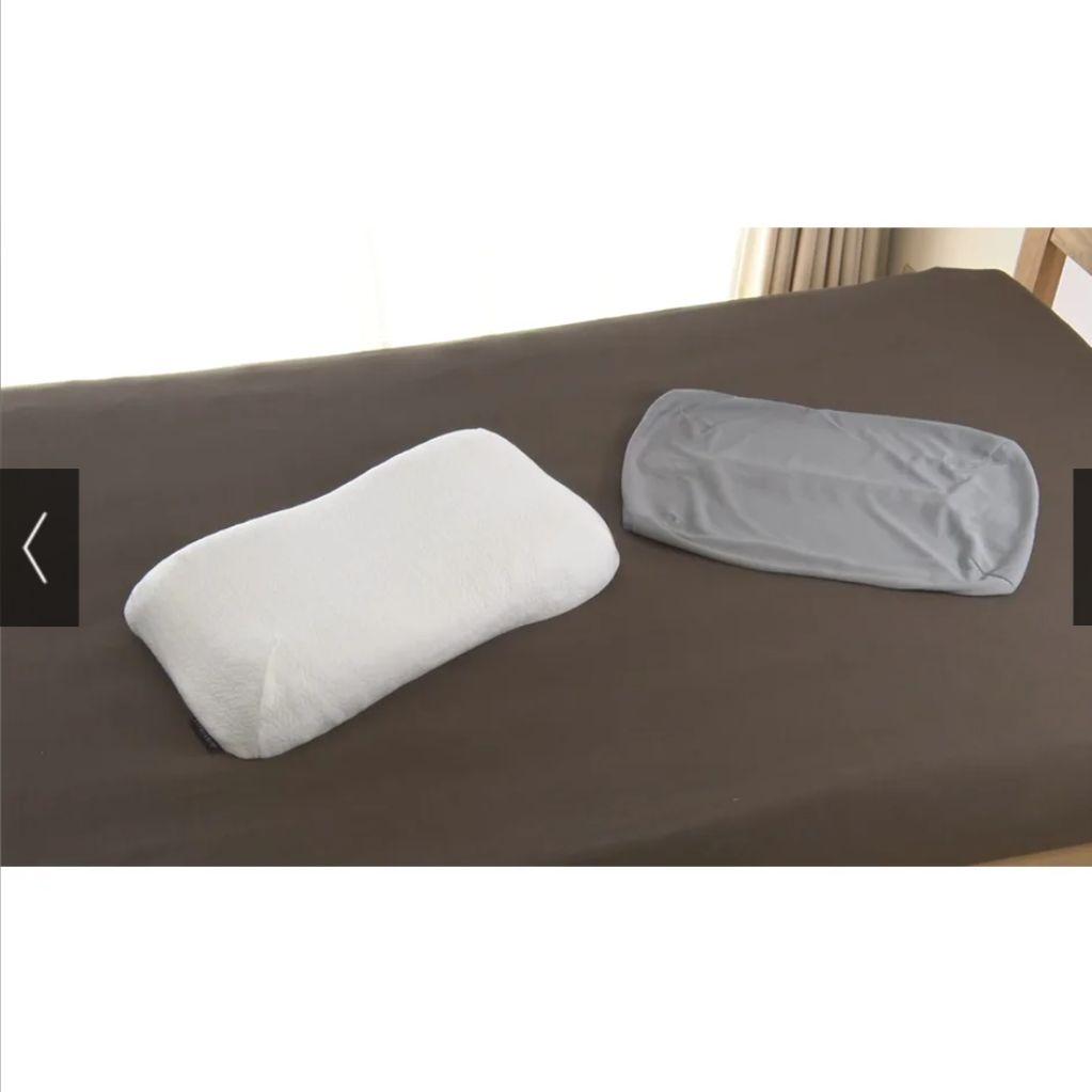 ヒツジのいらない枕 　新・ハイブリッド3層構造　ディノス