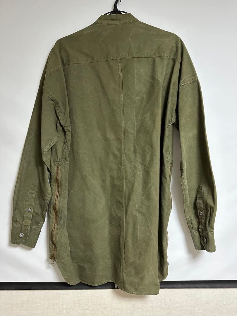 希少　readymade × fear of godコラボシャツ 世界限定40枚