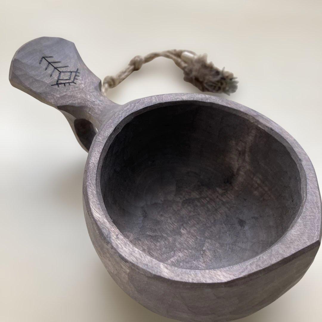 【新品】 ソウルオブシベリア　バードテール　No.4501 ククサ