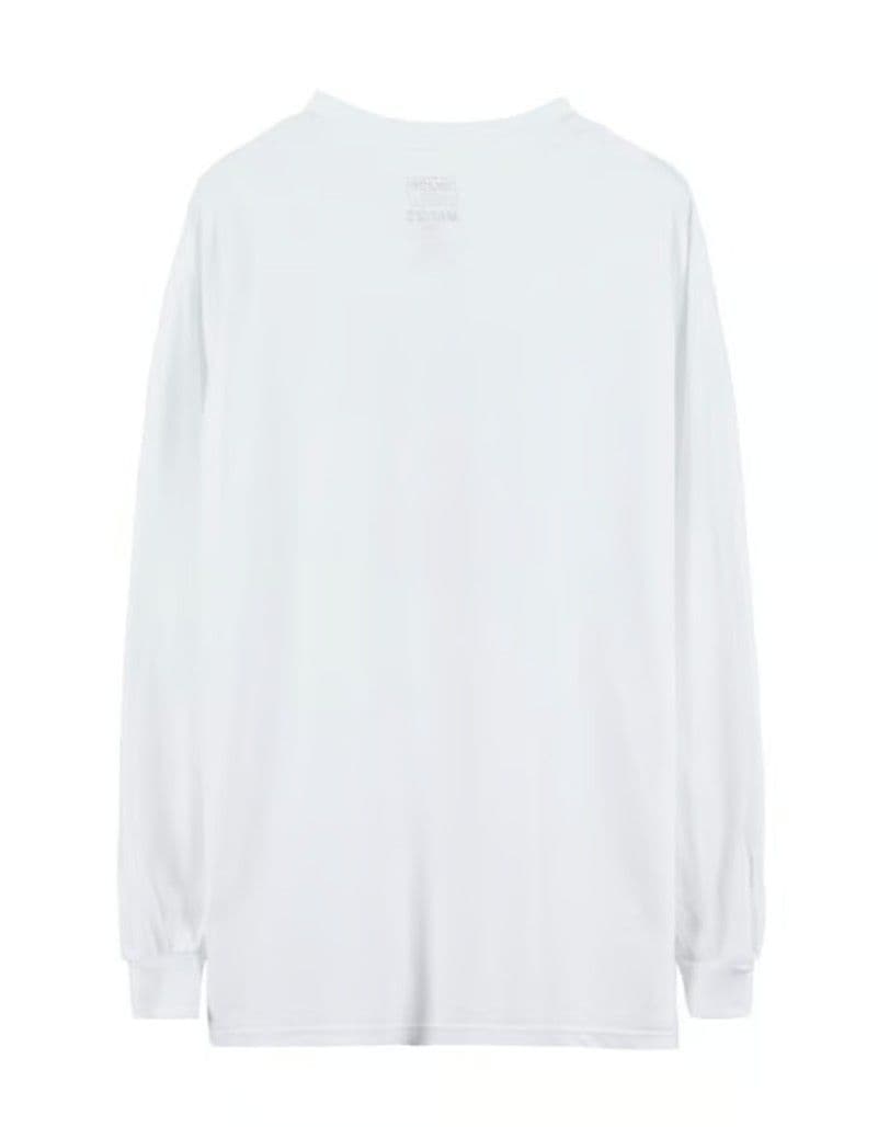 M&M×MASSES T-SHIRT SKULLWRENCH L/S ロンT