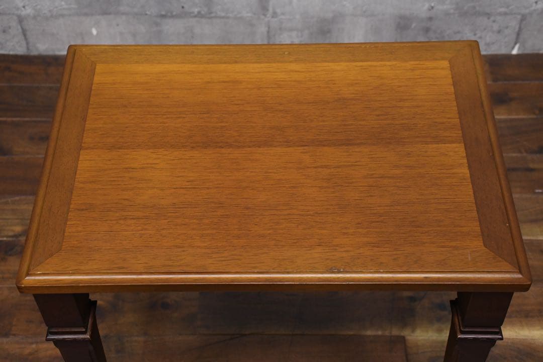 EEK81 マルニ木工 地中海シリーズ 3200 ネストテーブル(中) 5.6万