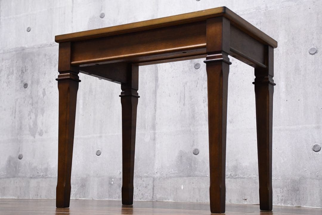 EEK81 マルニ木工 地中海シリーズ 3200 ネストテーブル(中) 5.6万