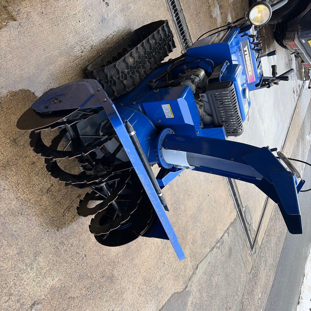 YAMAHA 1280EX 除雪機　ヤマハ 山形県