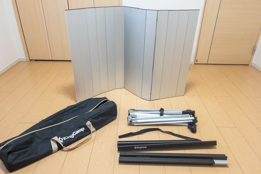 King Camp アウトドア テーブル KC2130