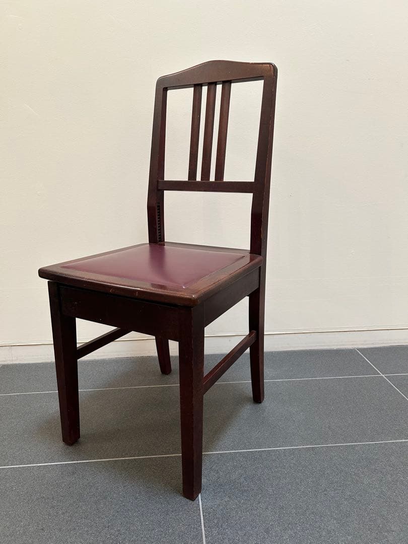 YAMAHA ヤマハ　ピアノ椅子　トムソン椅子