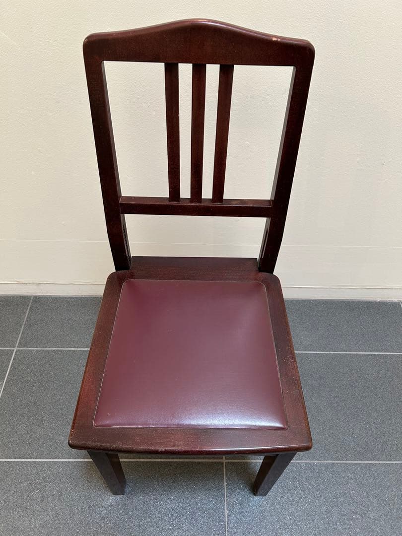 YAMAHA ヤマハ　ピアノ椅子　トムソン椅子