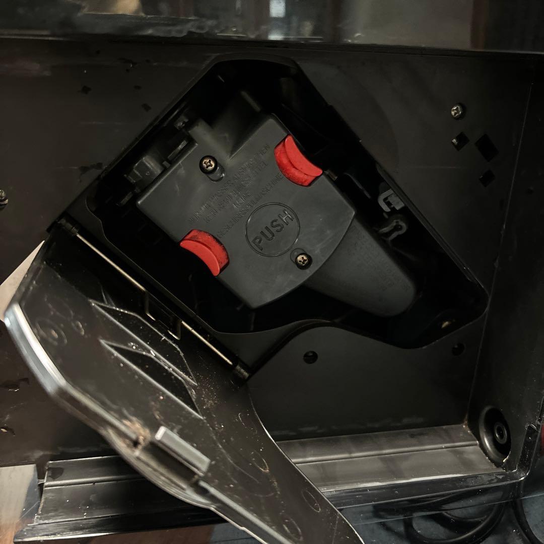 デロンギ　マグニフィカS 黒　　ジャンク品