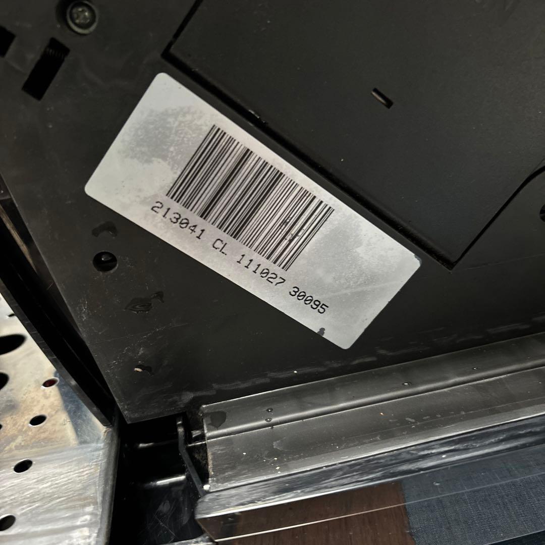 デロンギ　マグニフィカS 黒　　ジャンク品