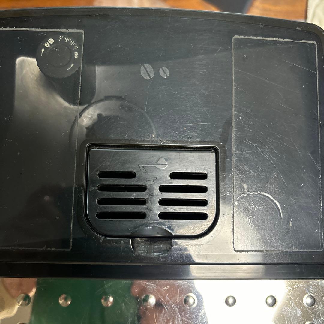 デロンギ　マグニフィカS 黒　　ジャンク品