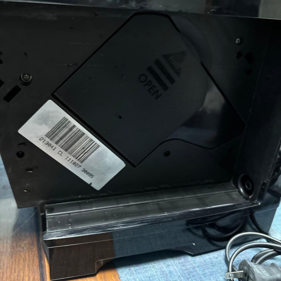 デロンギ　マグニフィカS 黒　　ジャンク品