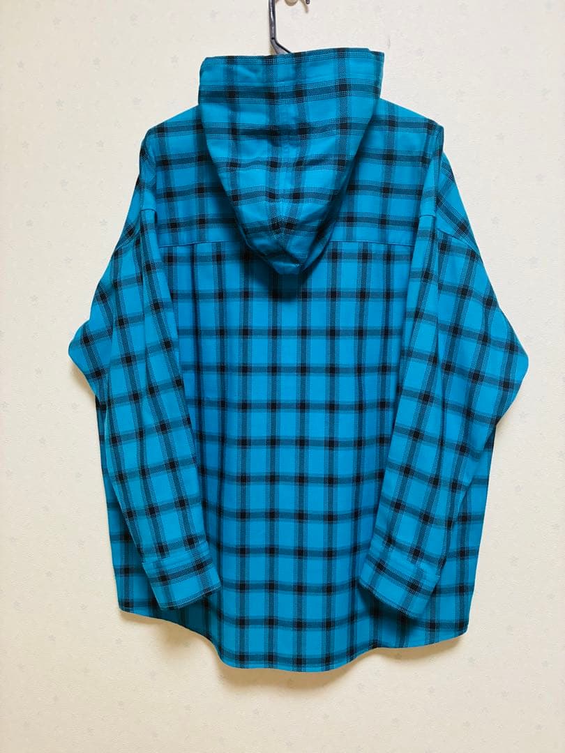 タグ付 未使用 n.hoolywood ジャケット パーカー シャツ ネルシャツ