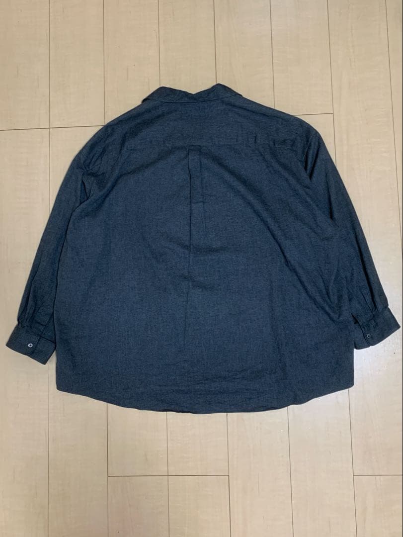 トップス Graphpaper SIDOGRAS Sleeping Shirt