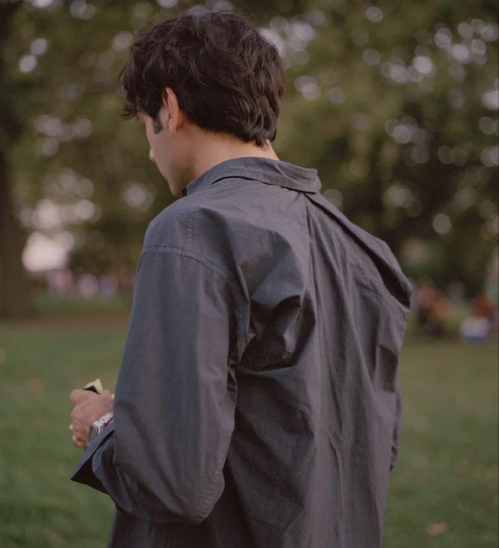 POSTALCO フリーアームシャツ 01 ライトコットン