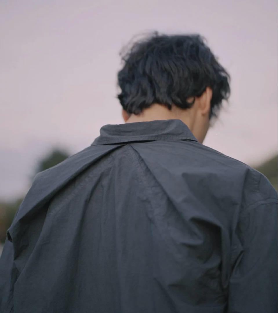 POSTALCO フリーアームシャツ 01 ライトコットン