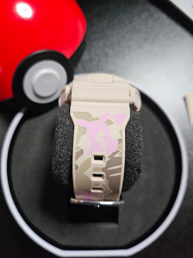 CASIO BABY-G ポケモンコラボ　限定ピカチュウ　BA-110