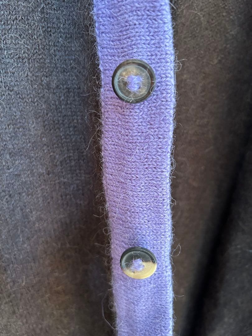 J*n様 A.P.C アルパカウールカーディガン Sサイズ