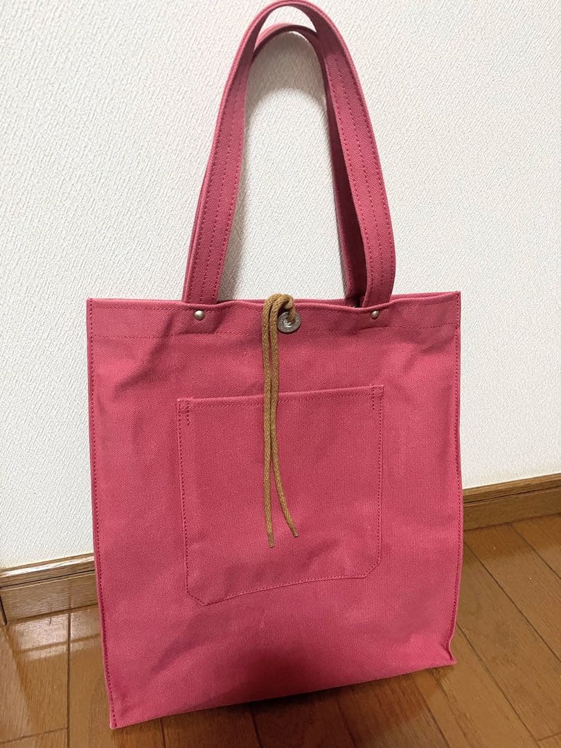 一澤帆布　一澤帆布製 トートバッグ