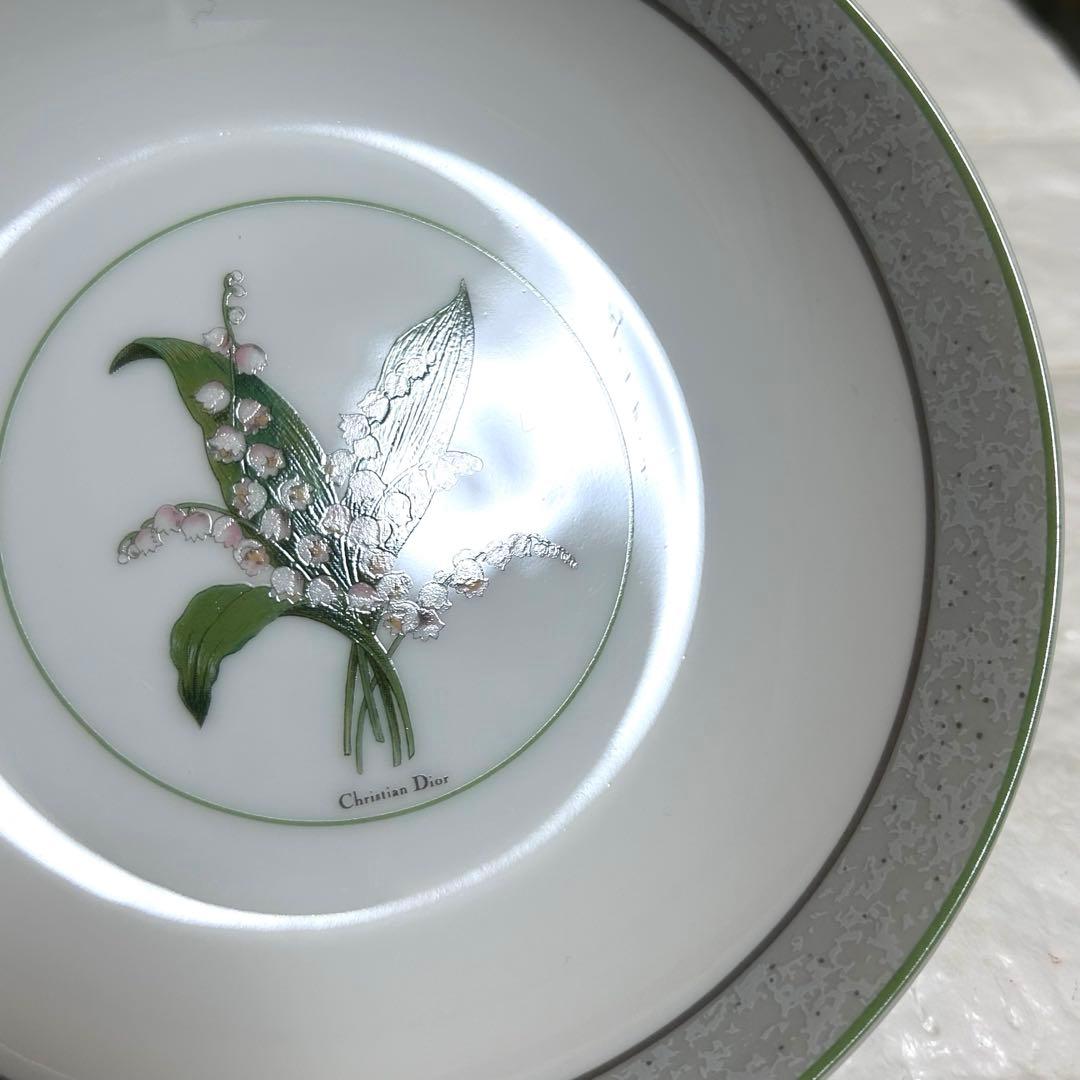 Christian Dior ミリラフォーレ　サラダボール　大小セット