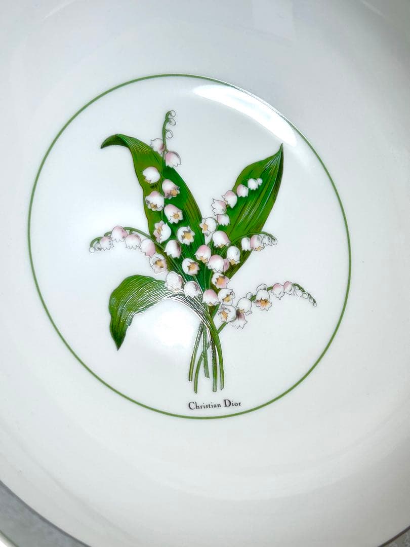 Christian Dior ミリラフォーレ　サラダボール　大小セット