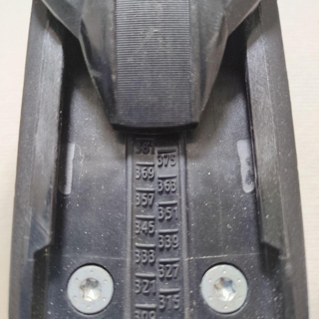 【良品】ROSSIGNOLロシニョールZS スキー板ビンディング付き 154cm