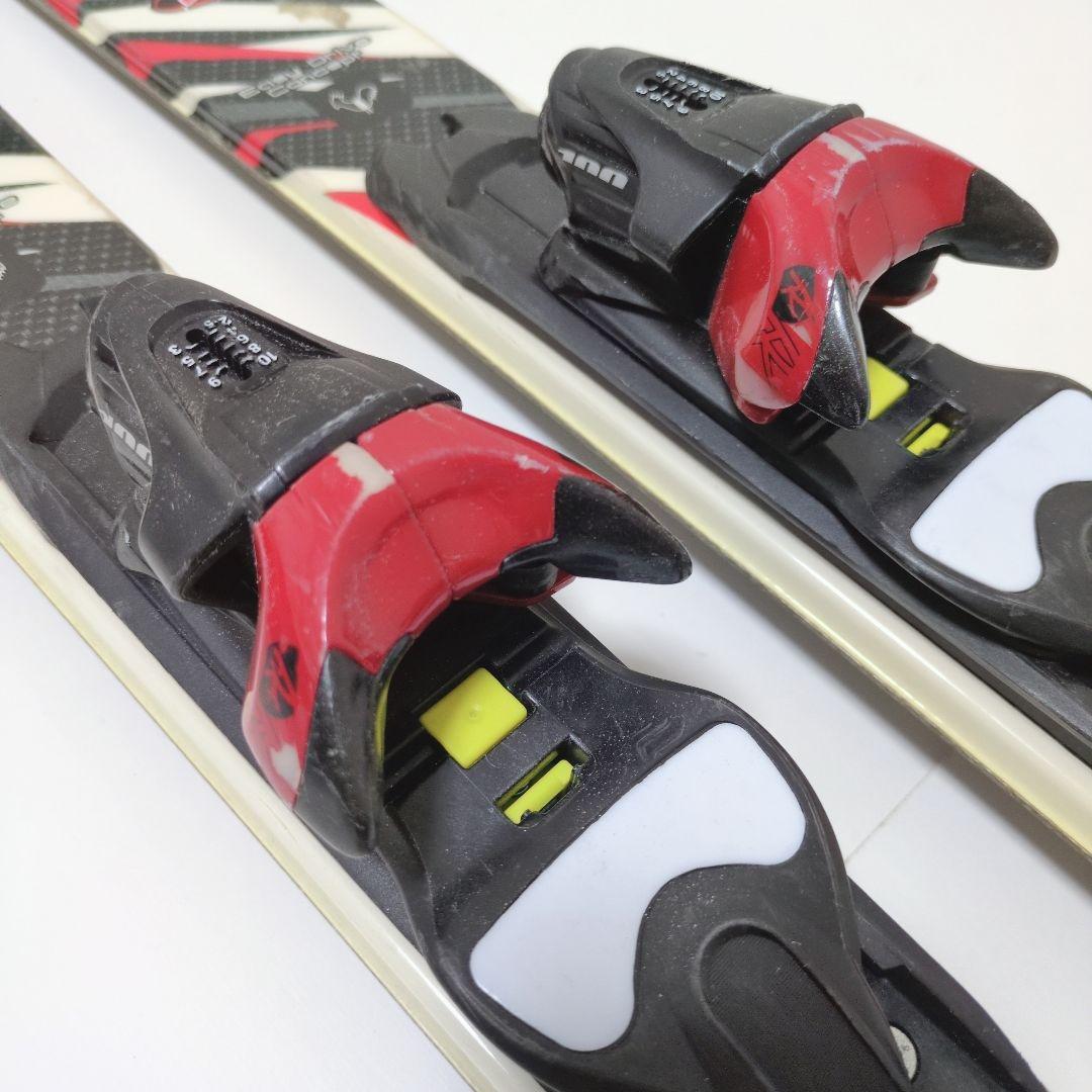 【良品】ROSSIGNOLロシニョールZS スキー板ビンディング付き 154cm