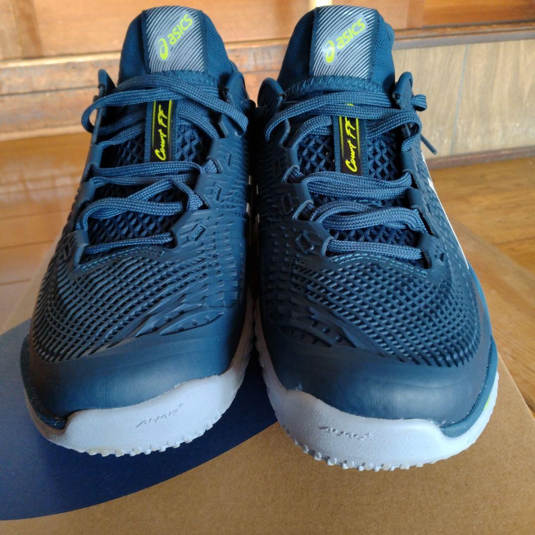 ASICS COURT FF 3 OC メンズ　25.5