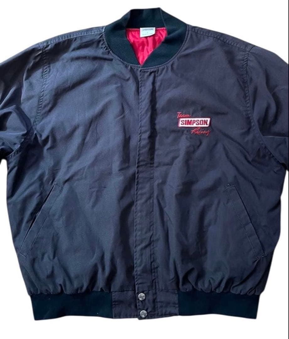 R*様 【70s】SIMPSON work jacket usa製