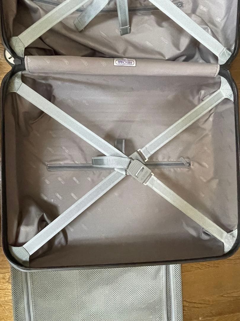 RIMOWA SALSA スーツケース ブラック