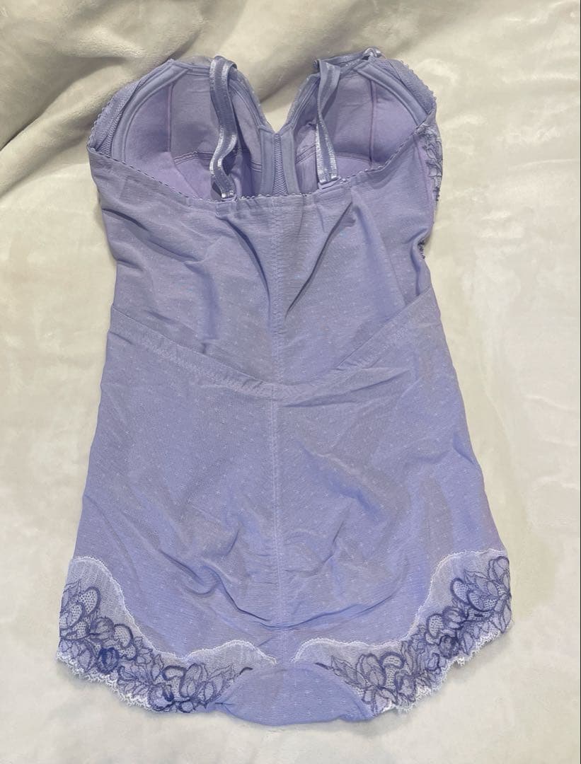 アリエルリュミエス イデラ ボディスーツ ショーツ セット新品未使用