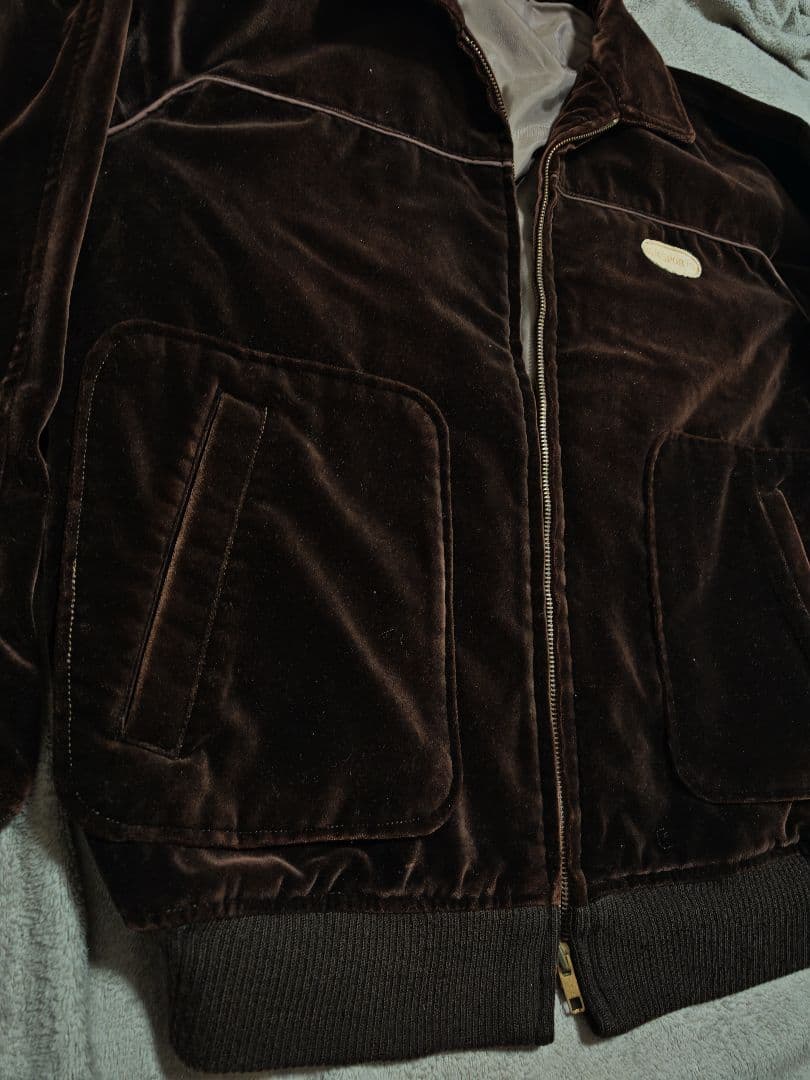 WellMade 日本 別珍 ジャケット スタジャン スカジャン vintage