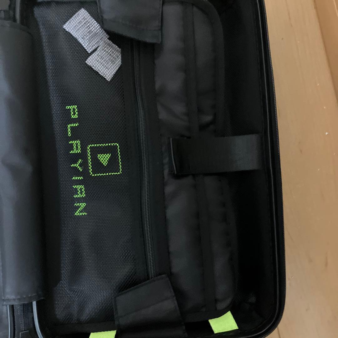 スーツケース（１１２L）＋専用ミニバッグ