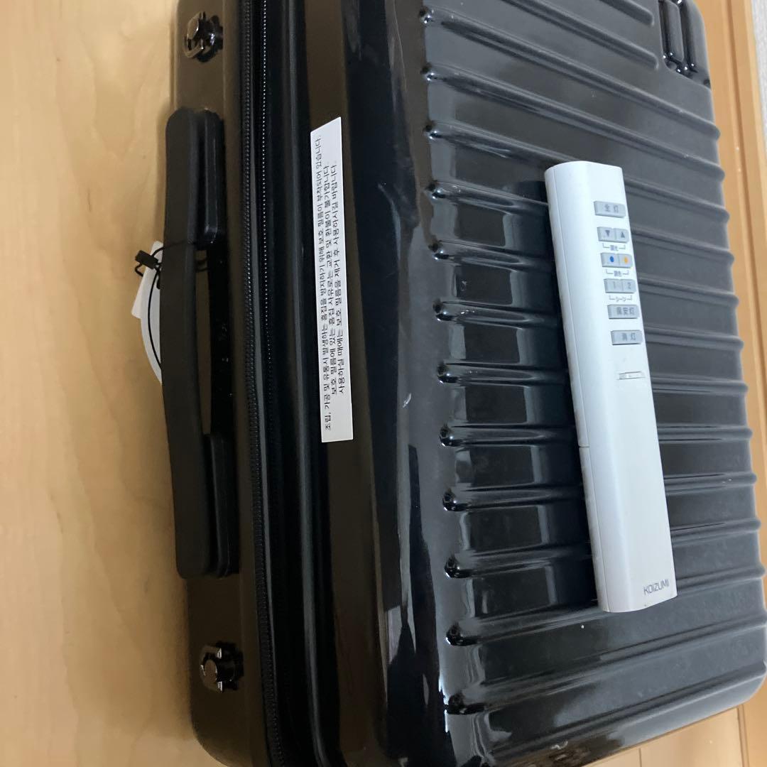 スーツケース（１１２L）＋専用ミニバッグ