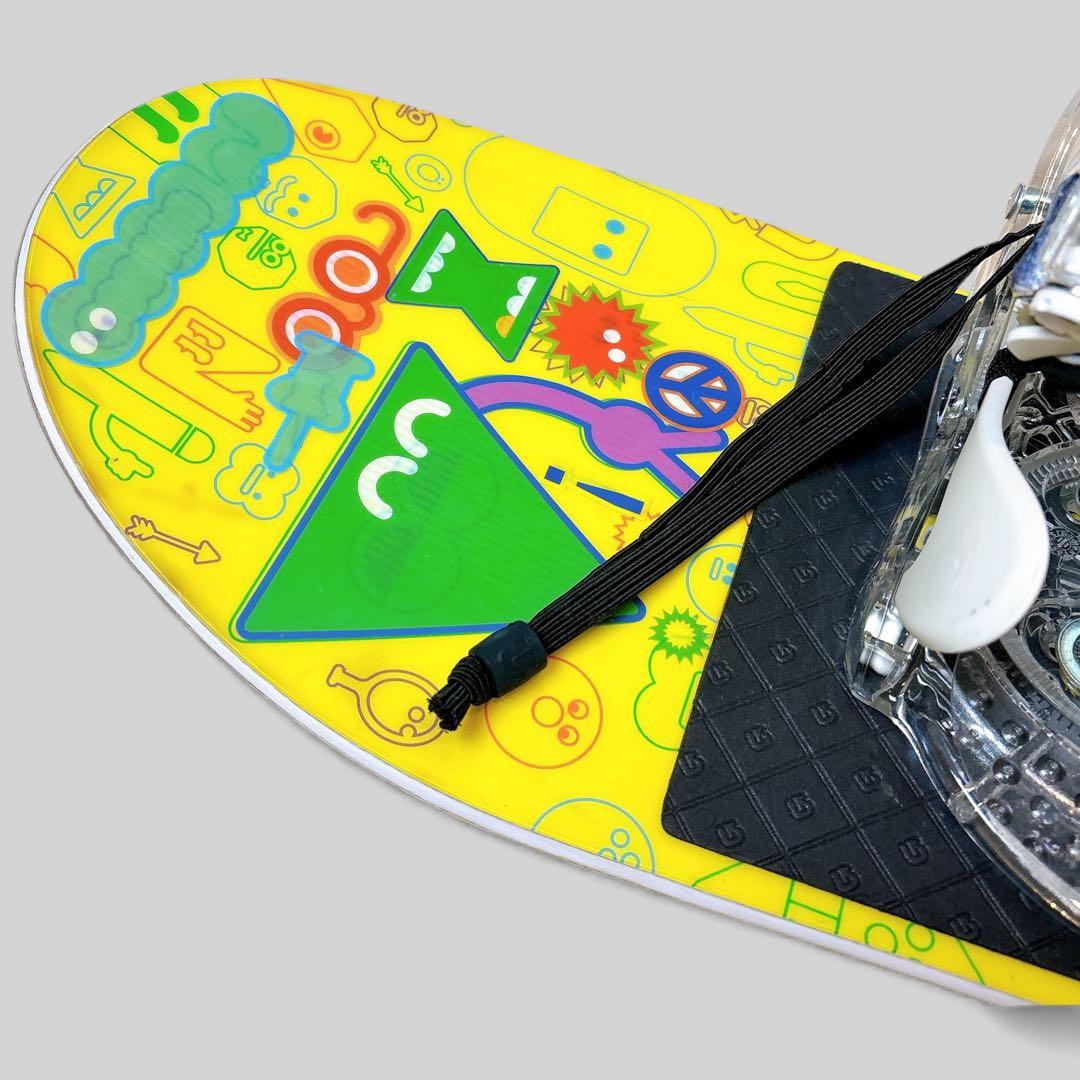 Burton Afterschool スノーボード 90cm ビンディング付