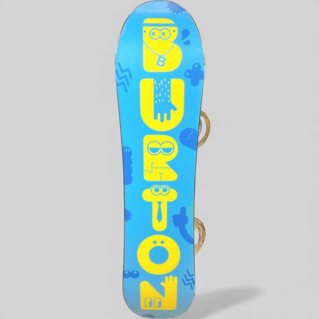 Burton Afterschool スノーボード 90cm ビンディング付