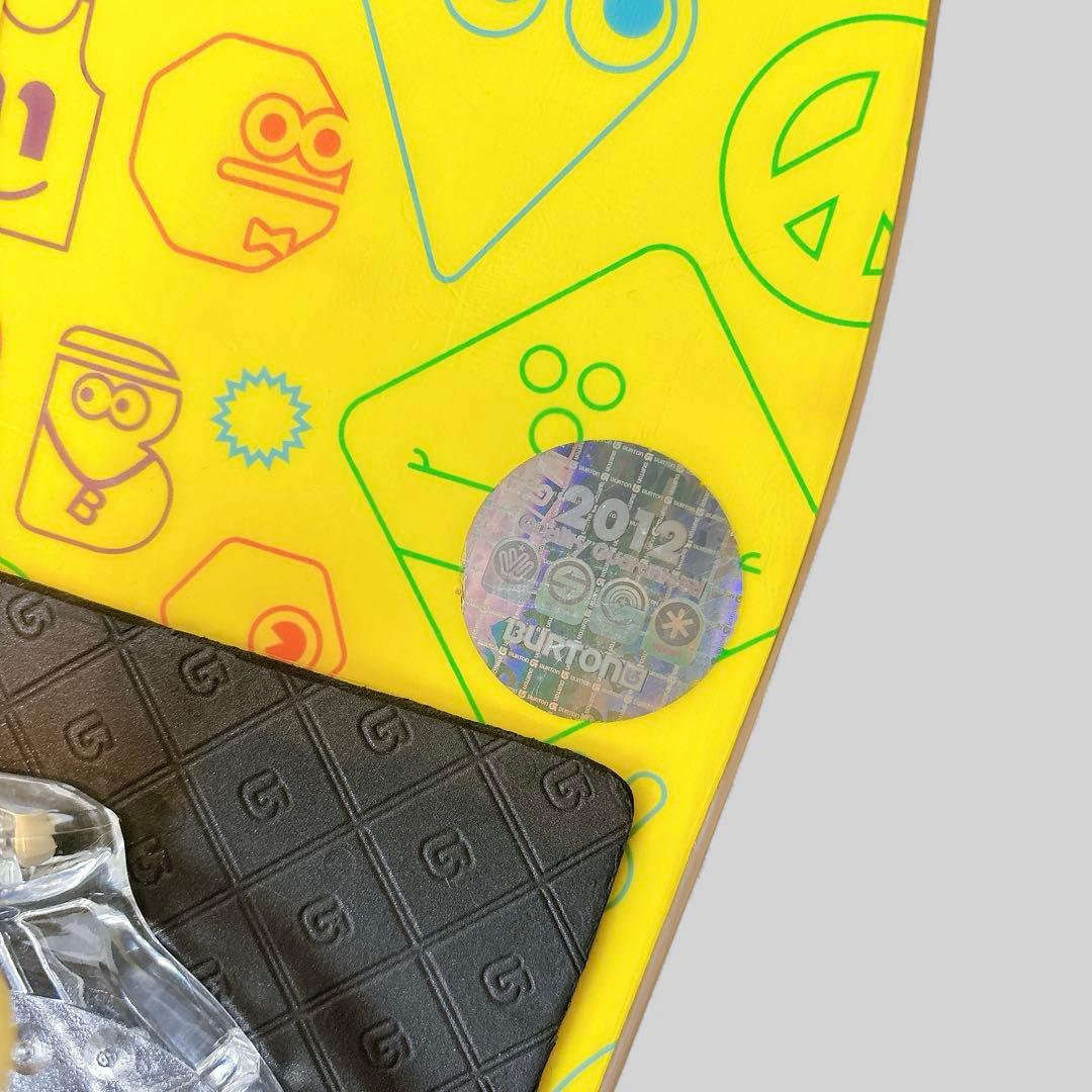 Burton Afterschool スノーボード 90cm ビンディング付