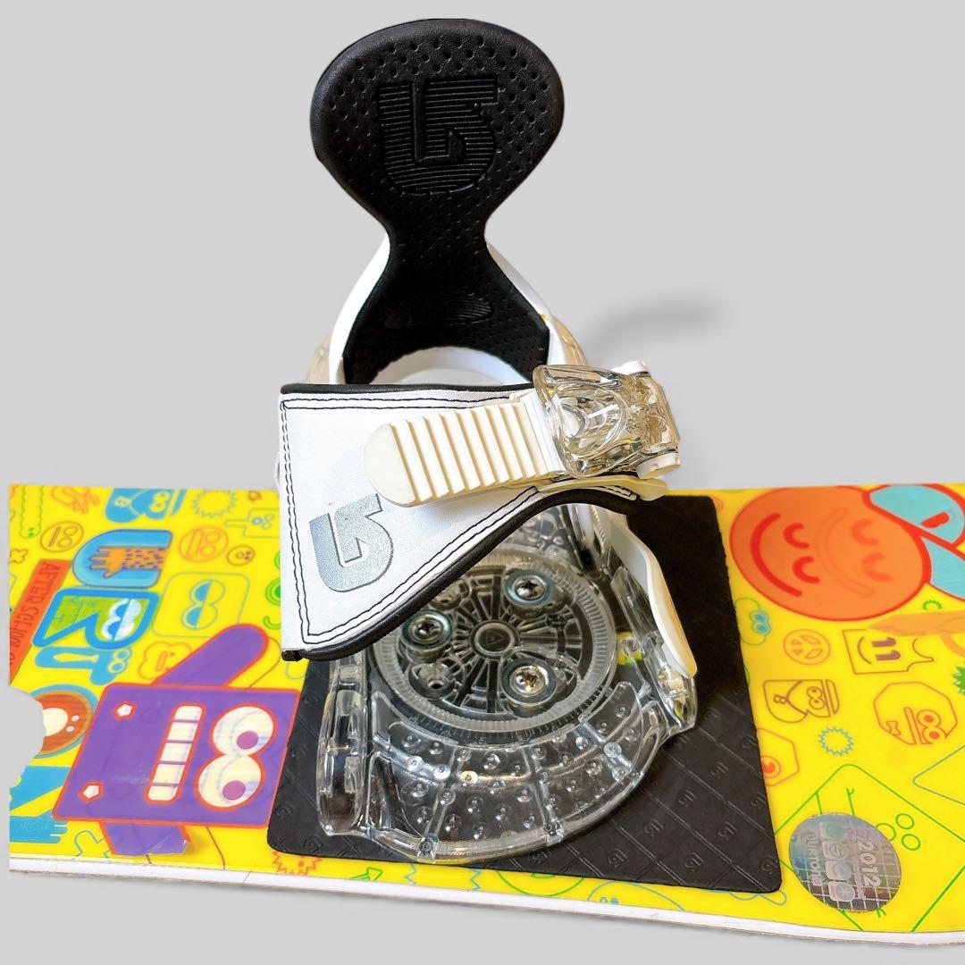 Burton Afterschool スノーボード 90cm ビンディング付