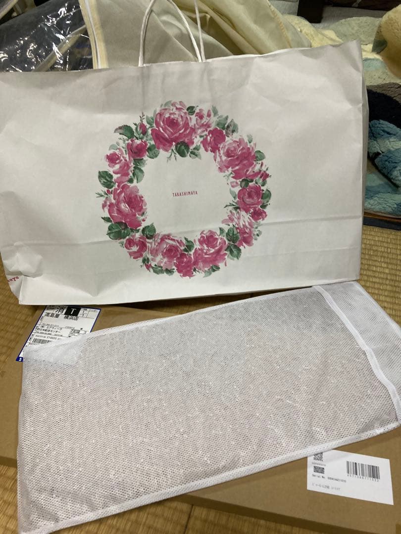 エアウィーヴ ピロー S-LINE 専用ピローケース付き　シートコア一枚追加付き