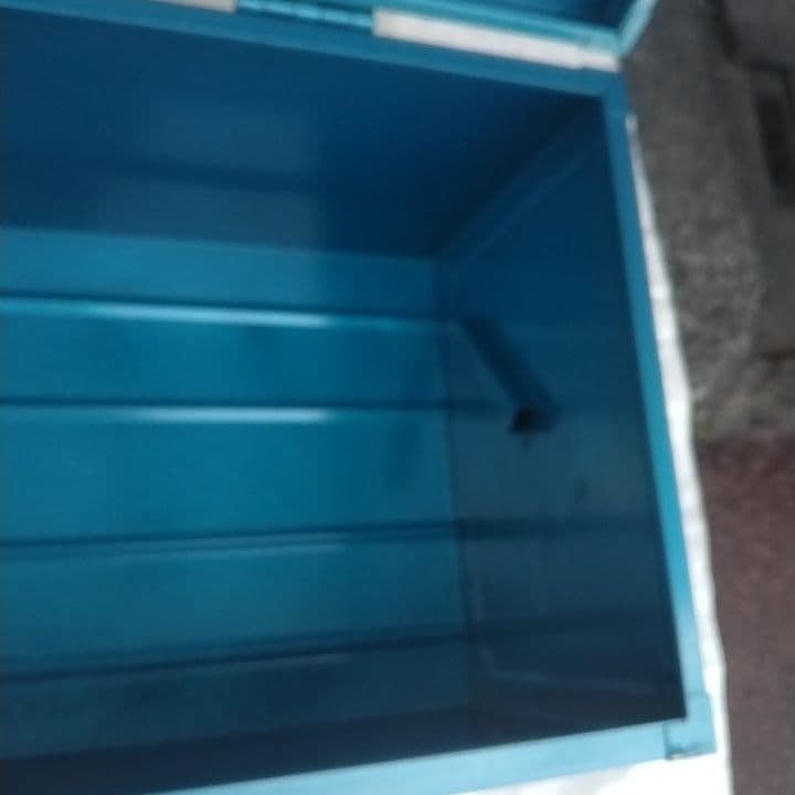 工具箱　大サイズ　マーベル　ツールボックス　デッドストック　レトロ