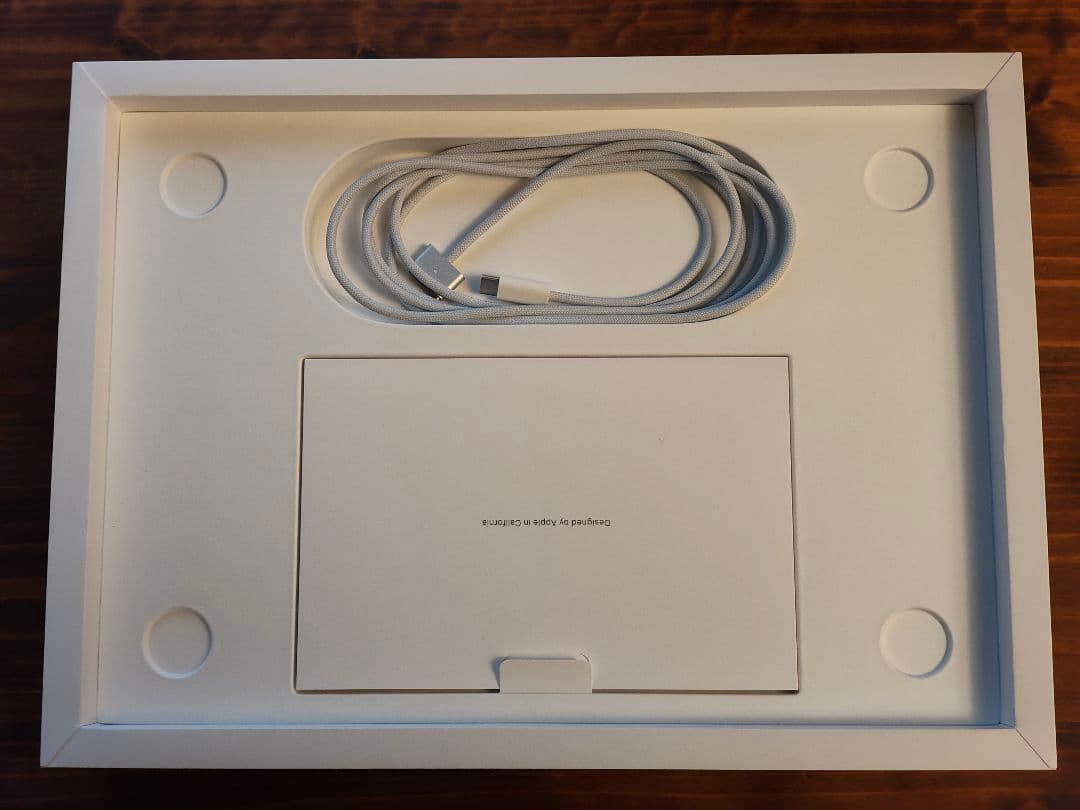 T*様 MacBook Pro 14インチ M1 Pro 16GB/512GB