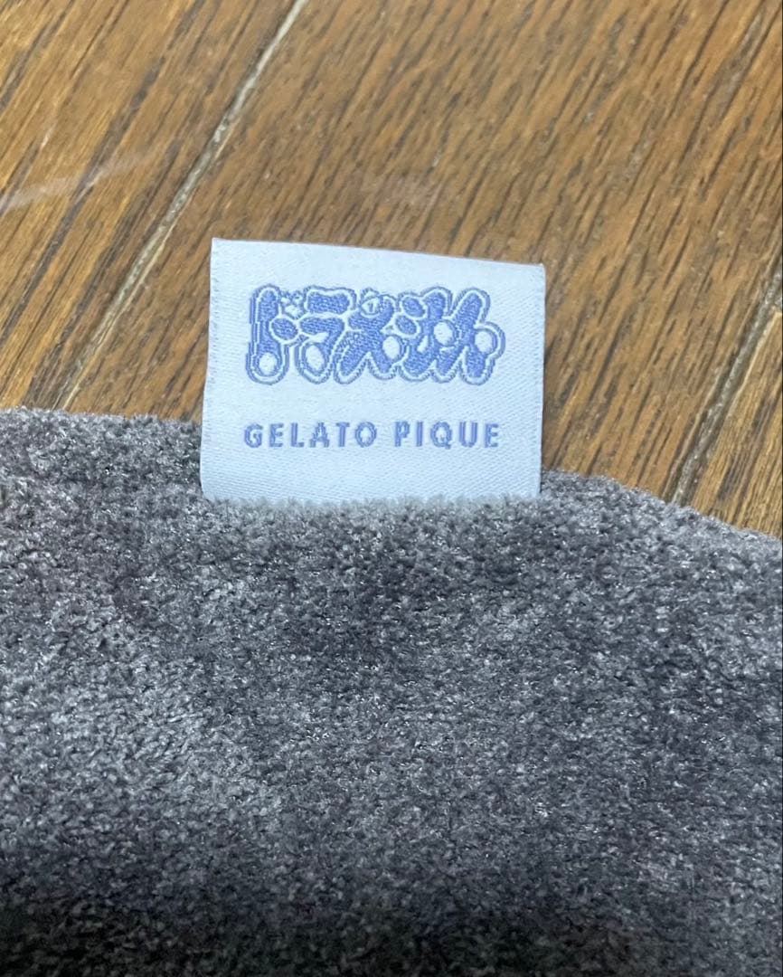 ジェラートピケ ドラえもん おはようおやすみカーディガン 正規品