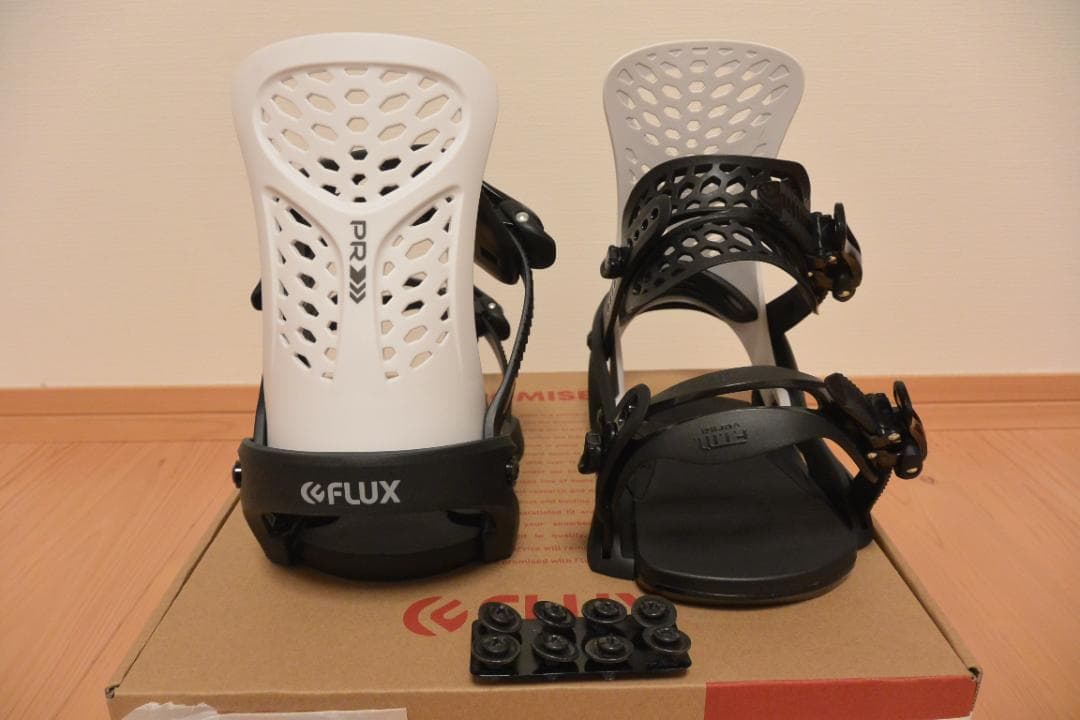 FLUX PR　Ｓサイズ　ビンディング