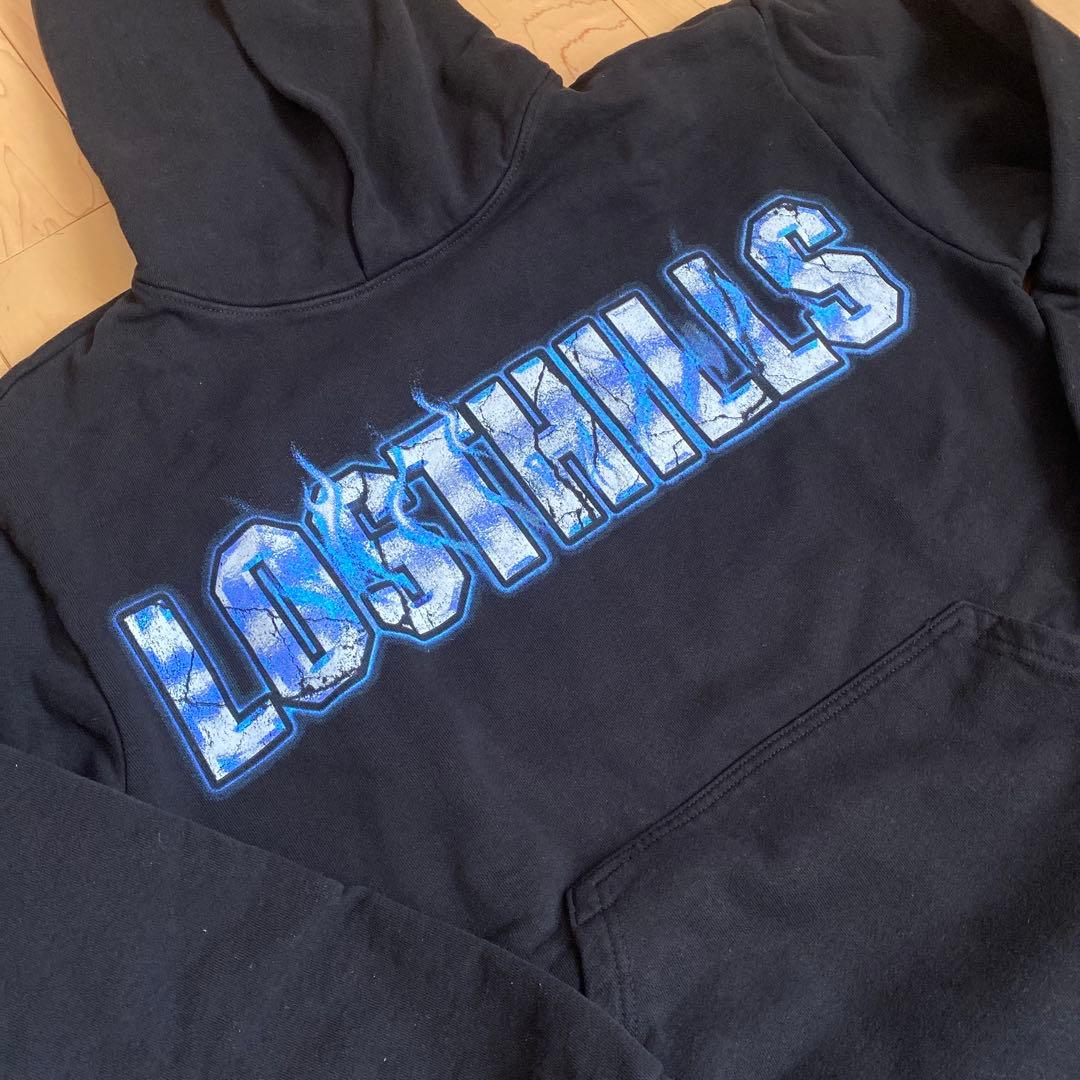 専用S LOST HILLS XS ASAALI フーディ セット
