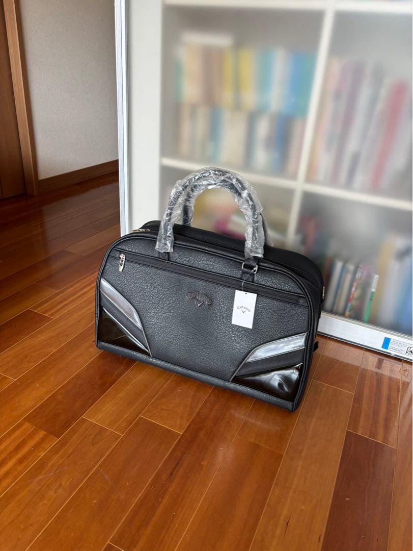 【新品最新モデル】【早い者勝ち】キャロウェイゴルフCallawayボストンバッグ